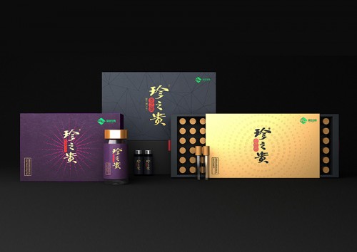 保健品禮盒