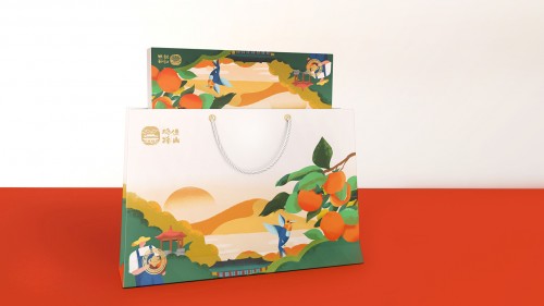 脆柿禮盒